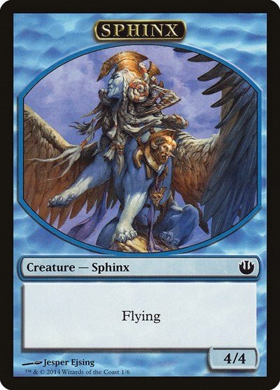 Sphinx [Journey into Nyx Tokens] | Exor Games Dartmouth