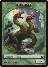 Hydra [Journey into Nyx Tokens] | Exor Games Dartmouth