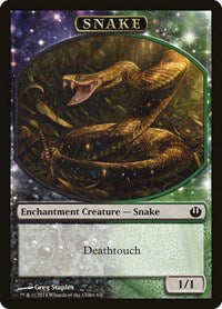 Snake [Journey into Nyx Tokens] | Exor Games Dartmouth