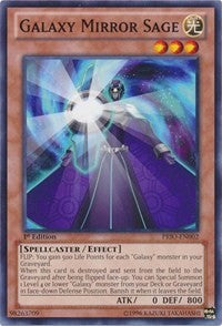 Galaxy Mirror Sage [PRIO-EN002] Common | Exor Games Dartmouth