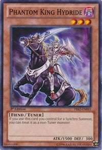 Phantom King Hydride [PRIO-EN091] Common | Exor Games Dartmouth