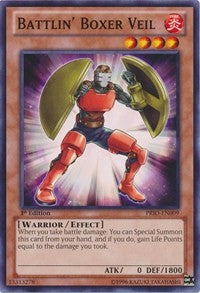 Battlin' Boxer Veil [PRIO-EN009] Common | Exor Games Dartmouth