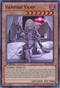 Vampire Vamp [PRIO-EN085] Super Rare | Exor Games Dartmouth
