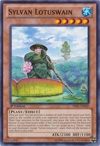 Sylvan Lotuswain [PRIO-EN020] Common | Exor Games Dartmouth