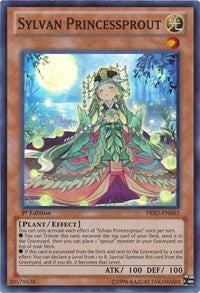 Sylvan Princessprout [PRIO-EN083] Super Rare | Exor Games Dartmouth