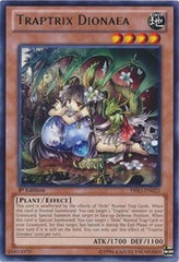 Traptrix Dionaea [PRIO-EN025] Rare | Exor Games Dartmouth