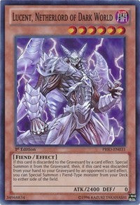 Lucent, Netherlord of Dark World [PRIO-EN031] Super Rare | Exor Games Dartmouth