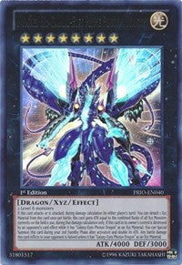 Number 62: Galaxy-Eyes Prime Photon Dragon [PRIO-EN040] Ultra Rare | Exor Games Dartmouth