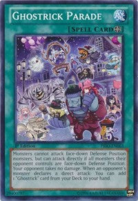 Ghostrick Parade [PRIO-EN063] Common | Exor Games Dartmouth