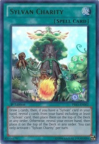 Sylvan Charity [PRIO-EN062] Ultra Rare | Exor Games Dartmouth