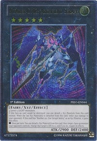 Number C102: Archfiend Seraph (UTR) [PRIO-EN044] Ultimate Rare | Exor Games Dartmouth