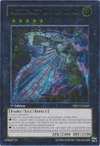 Artifact Durendal (UTR) [PRIO-EN049] Ultimate Rare | Exor Games Dartmouth