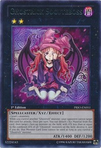 Ghostrick Socuteboss [PRIO-EN051] Rare | Exor Games Dartmouth