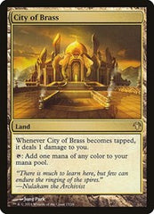 City of Brass [Modern Event Deck 2014] | Exor Games Dartmouth