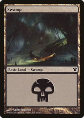 Swamp [Modern Event Deck 2014] | Exor Games Dartmouth