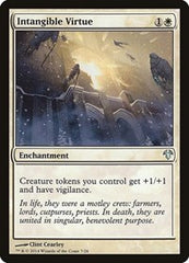 Intangible Virtue [Modern Event Deck 2014] | Exor Games Dartmouth