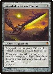 Sword of Feast and Famine [Modern Event Deck 2014] | Exor Games Dartmouth