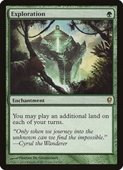 Exploration [Conspiracy] | Exor Games Dartmouth