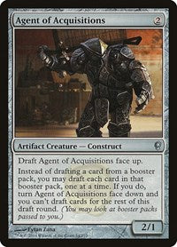 Agent of Acquisitions [Conspiracy] | Exor Games Dartmouth