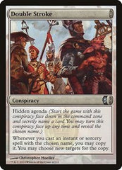 Double Stroke [Conspiracy] | Exor Games Dartmouth