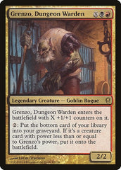 Grenzo, Dungeon Warden [Conspiracy] | Exor Games Dartmouth