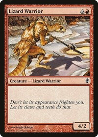 Lizard Warrior [Conspiracy] | Exor Games Dartmouth