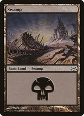 Swamp [Duel Decks: Divine vs. Demonic] | Exor Games Dartmouth