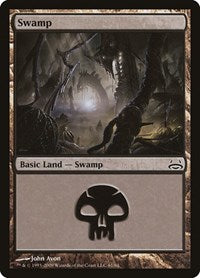 Swamp [Duel Decks: Divine vs. Demonic] | Exor Games Dartmouth