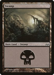 Swamp [Duel Decks: Divine vs. Demonic] | Exor Games Dartmouth