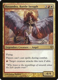 Basandra, Battle Seraph [Conspiracy] | Exor Games Dartmouth