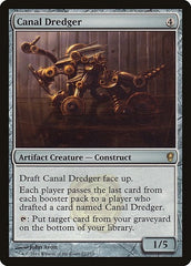 Canal Dredger [Conspiracy] | Exor Games Dartmouth