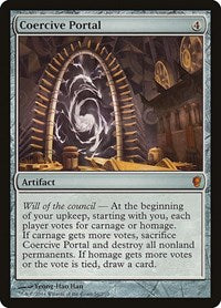 Coercive Portal [Conspiracy] | Exor Games Dartmouth
