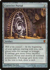 Coercive Portal [Conspiracy] | Exor Games Dartmouth
