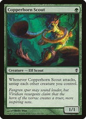 Copperhorn Scout [Conspiracy] | Exor Games Dartmouth