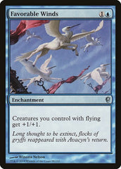 Favorable Winds [Conspiracy] | Exor Games Dartmouth
