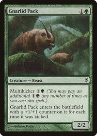 Gnarlid Pack [Conspiracy] | Exor Games Dartmouth
