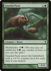 Gnarlid Pack [Conspiracy] | Exor Games Dartmouth