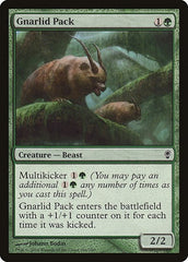 Gnarlid Pack [Conspiracy] | Exor Games Dartmouth