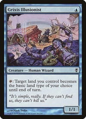 Grixis Illusionist [Conspiracy] | Exor Games Dartmouth