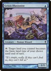 Grixis Illusionist [Conspiracy] | Exor Games Dartmouth
