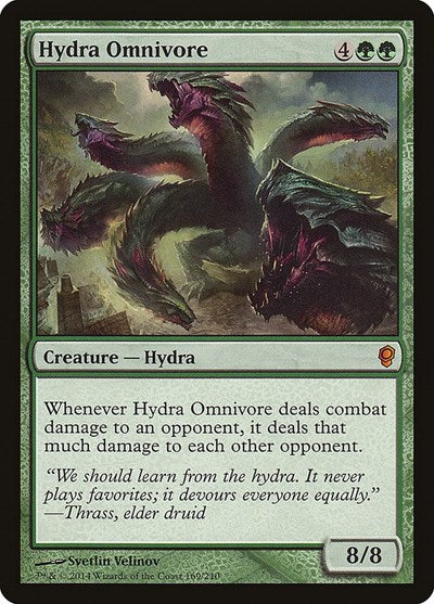 Hydra Omnivore [Conspiracy] | Exor Games Dartmouth