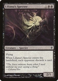 Liliana's Specter [Conspiracy] | Exor Games Dartmouth