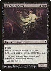 Liliana's Specter [Conspiracy] | Exor Games Dartmouth