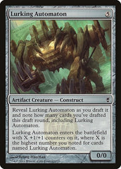 Lurking Automaton [Conspiracy] | Exor Games Dartmouth