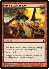 Orcish Cannonade [Conspiracy] | Exor Games Dartmouth