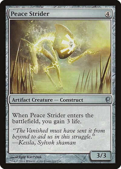 Peace Strider [Conspiracy] | Exor Games Dartmouth