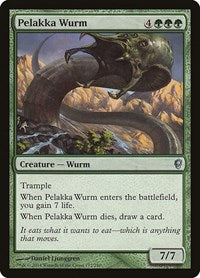 Pelakka Wurm [Conspiracy] | Exor Games Dartmouth