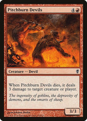 Pitchburn Devils [Conspiracy] | Exor Games Dartmouth