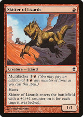 Skitter of Lizards [Conspiracy] | Exor Games Dartmouth