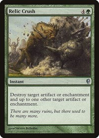 Relic Crush [Conspiracy] | Exor Games Dartmouth